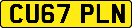 CU67PLN