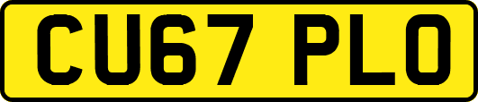 CU67PLO