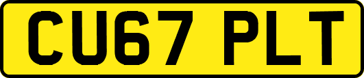 CU67PLT