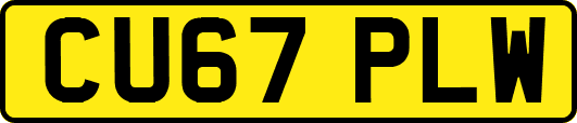 CU67PLW