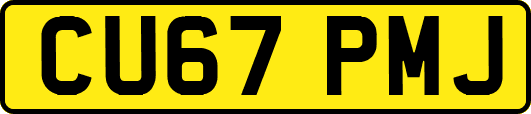CU67PMJ