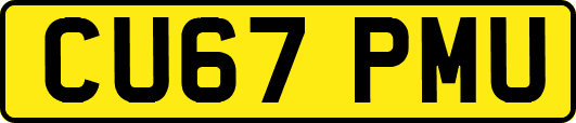 CU67PMU
