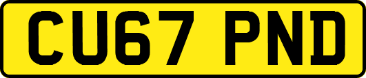 CU67PND