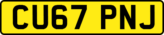 CU67PNJ