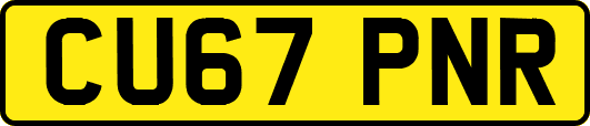 CU67PNR