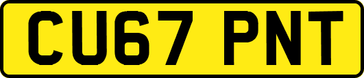 CU67PNT