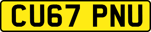 CU67PNU
