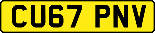 CU67PNV