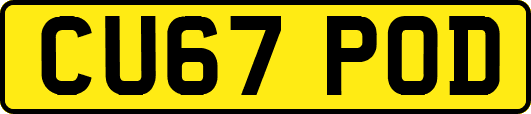 CU67POD