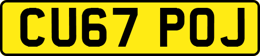 CU67POJ