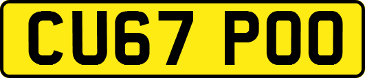 CU67POO