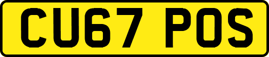 CU67POS