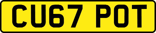 CU67POT