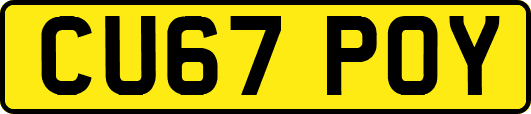 CU67POY