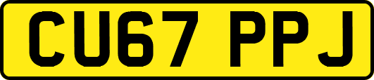 CU67PPJ