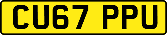 CU67PPU