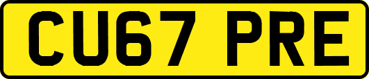 CU67PRE