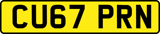 CU67PRN