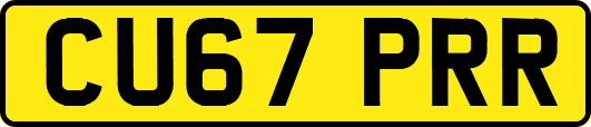 CU67PRR