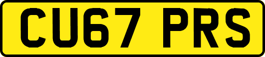 CU67PRS