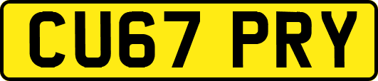 CU67PRY