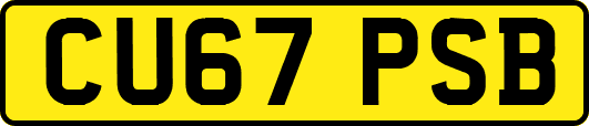 CU67PSB