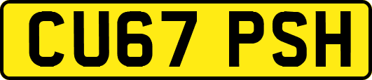 CU67PSH