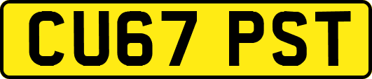 CU67PST