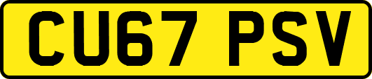 CU67PSV