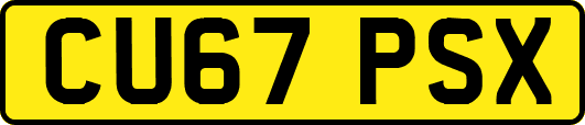 CU67PSX