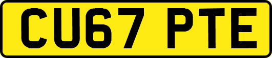 CU67PTE