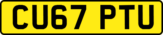 CU67PTU