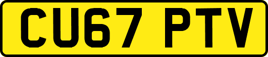 CU67PTV