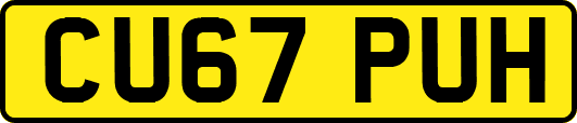 CU67PUH