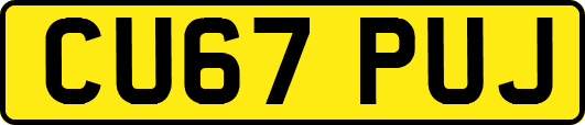 CU67PUJ