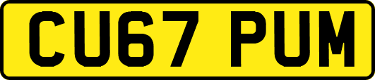 CU67PUM