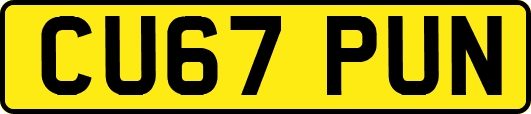 CU67PUN