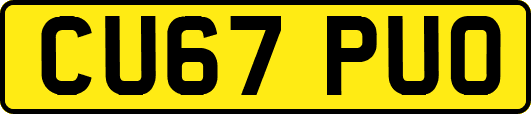 CU67PUO