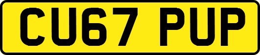 CU67PUP