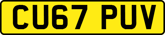 CU67PUV