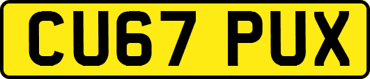 CU67PUX