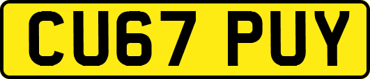 CU67PUY