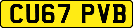 CU67PVB