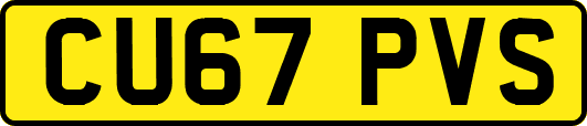 CU67PVS