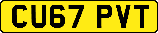 CU67PVT