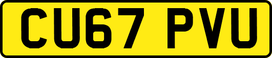 CU67PVU