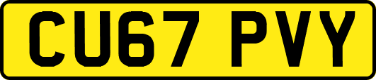 CU67PVY