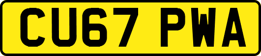 CU67PWA