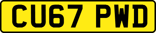 CU67PWD