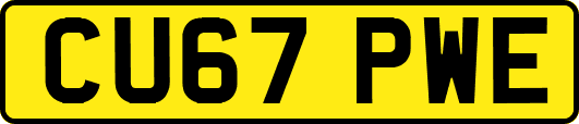 CU67PWE
